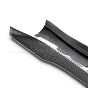 Chevrolet Camaro Side Skirts - Anderson Composites - Type-AZ Carbon Fiber - `16-`21